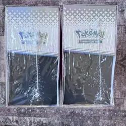 2 x Pokemon Prismatic Evolutions ETB with Booster Bundle Costco 2-Pack Sealed - Image 4