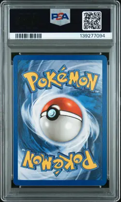 2003 POKEMON SKYRIDGE #20 MAGNETON-REVERSE FOIL PSA 7 - Image 2