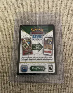 N’s Reshiram 167/159 SV09 Journey Together Stamped Promo Sealed Pokemon MINT - Image 2
