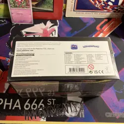 Pokemon TCG Astral Radiance Build & Battle Stadium - Better Than ETB 820650850400 - Image 3