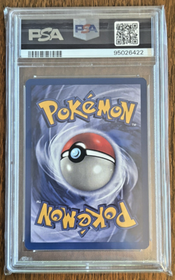 Flareon - Pokemon Jungle 1st Edition Non-Holo Rare (19/64) 1999-PSA10 GEM MINT - Image 4