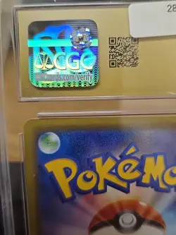 🔥 Espeon V 035/069 Pristine 10 Graded Original Pokemon 2021 Eevee Heroes - Image 5