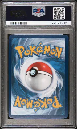 Rocket's Zapdos Holo 15 Celebrations Classic Collection Pokemon PSA 10 - Image 2