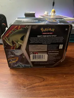 Pokemon TCG v Strikers Empoleon v Tin New Sealed Chance Of Evolving Skies - Image 2