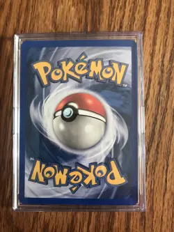 Pokemon Tauros EX FireRed & LeafGreen 16 Reverse Holo Rare - Image 2