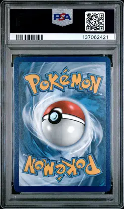 2020 POKEMON SWORD & SHIELD VIVID VOLTAGE #119 JIRACHI PSA 10 - Image 2