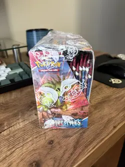 Battle Styles Booster Box Factory Sealed Sword & Shield Pokemon - Image 4