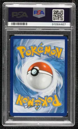 Nidoking Illustration Rare Pokemon Scarlet & Violet 151 MEW PSA 9 MINT - Image 2