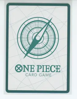 2024 One Piece The Best Sakazuki Gold Don Card - Image 2
