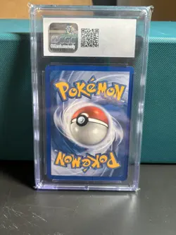 Pokemon Card Bagon Reverse Holo / Stamped CGC 9 NM/M, EX Dragon Frontiers 43/101 - Image 2