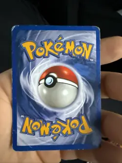 Pokemon TCG Primeape Reverse Holo Rare Card Aquapolis HP/DMG 029/147 (P3) - Image 2