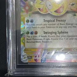 Pokemon Alolan Exeggutor ex - 133/191 - Gem Mint 9.5 BGS Surging Sparks - Image 5