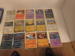 Mcdonald's 2024 Pokemon TCG Card Promo Complete 15/15 FULL SET! Mint Fresh! - Image 1
