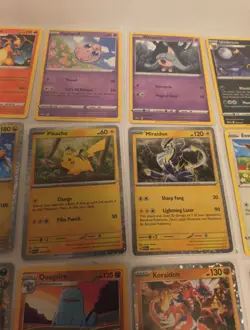 Mcdonald's 2024 Pokemon TCG Card Promo Complete 15/15 FULL SET! Mint Fresh! - Image 3