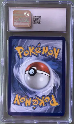 CGC 10 Cynthia's Garchomp ex 232/182 Holo SIR Destined Rivals Pokemon Card - Image 2