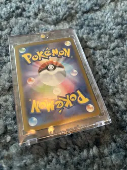 Pokemon Card Pikachu EX SR 122/106 SV8 Super Electric Breaker Japanese NearMint - Image 2