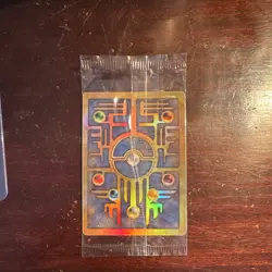 Pokemon TCG Wizards Ancient Mew Sealed Promo Card Pokemon League 1999 - Image 1