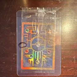 Pokemon TCG Wizards Ancient Mew Sealed Promo Card Pokemon League 1999 - Image 3