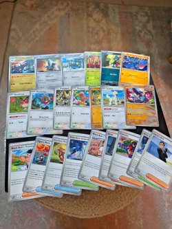Pokemon TCG Lot - 120+ Cards - Variety HOLO/Uncommon/Common - Image 3