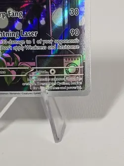 Miraidon - 013 Promo SV: Scarlet & Violet Promo Cards NM - Image 3