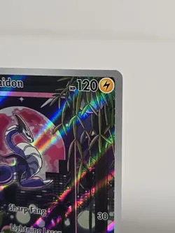 Miraidon - 013 Promo SV: Scarlet & Violet Promo Cards NM - Image 4
