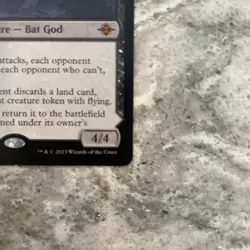 Aclazotz, Deepest Betrayal The Lost Caverns of Ixalan Regular - Image 2