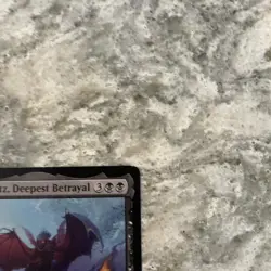 Aclazotz, Deepest Betrayal The Lost Caverns of Ixalan Regular - Image 3