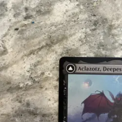 Aclazotz, Deepest Betrayal The Lost Caverns of Ixalan Regular - Image 4