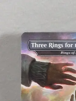Three Rings for the Elven-Kings - Rings of Brighthearth Commander: the Lord... - Image 3