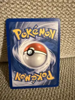 WOOPER 79/115 EX Unseen Forces Non-Holo Pokemon Card - Image 2