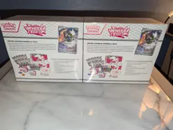 Pokemon White Flare ETB Bundle (2 ETBS!!) *SEALED/BRANDNEW* *FAST SHIPPING!* - Image 3