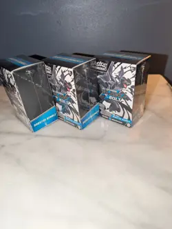 Pokemon Black Bolt Booster Bundle SV10.5 (Lot Of 3) *SEALED/BRAND NEW* - Image 2