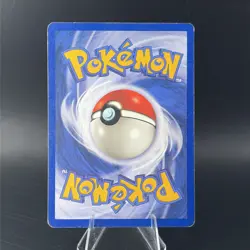 Pokemon TCG Jolteon Jungle 4/64 Holo *No Symbol Error - Image 2