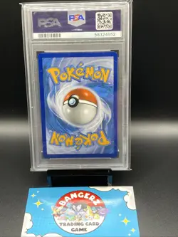 Pokemon Charizard Cracked Ice Holo 025/185 Deck Exclusives PSA 10 2020 English - Image 5