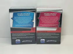 Pokemon Black Bolt & White Flare Booster Bundle Set of 2 Sealed New - Image 2