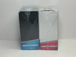 Pokemon Black Bolt & White Flare Booster Bundle Set of 2 Sealed New - Image 3