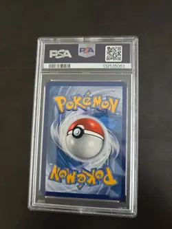 2021 POKEMON CELEBRATIONS #006 FLYING PIKACHU V PSA 9 - Image 2