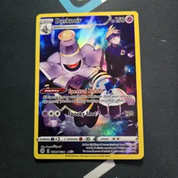 Dusknoir TG06/TG30 Swsh09: Brilliant Stars Trainer Gallery Holo Pokemon TCG - Image 1