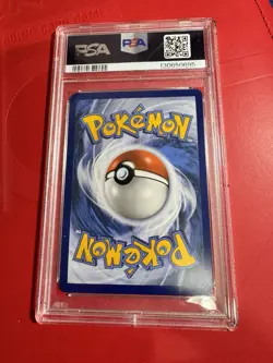2023 Pokemon PSA 9 Mewtwo #52 Black Star Promo Scarlet & Violet 151 UPC Promo - Image 5