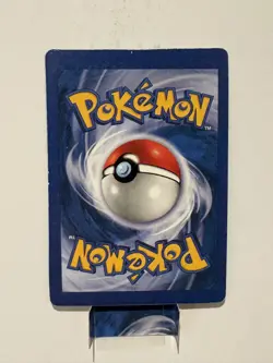 Haunter Holo Prism Vintage Pokemon Base Set Rare - Image 2