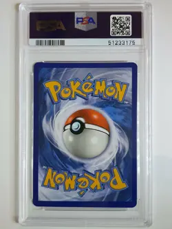 2016 Pokemon Mewtwo EX 52/108 Holo XY Evolutions - PSA 9 - Image 2