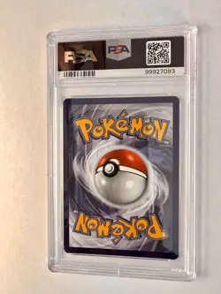 CARMINE 2024 POKEMON TWILIGHT MASQUERADE 217/167 SPECIAL ILLUSTRATION RARE PSA 9 - Image 2