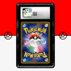 Pokemon CGC 9 Gengar Holo 022/050 sm4S Awakened Heroes PSA Japanese - Image 2