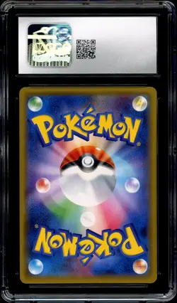 Pokemon CGC 9 Gengar Holo 022/050 sm4S Awakened Heroes PSA Japanese - Image 4