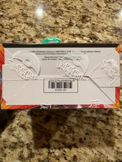Pokemon TCG Surging Sparks Booster Box [ NEW ] Fast Shipping! - Image 4