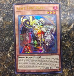 Kewl Tune Reco (PHRE-EN033) (Ultra Rare) yugioh - Image 1