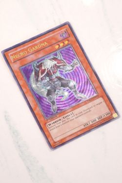 Necro Gardna - TAEV-EN012 - 1st Edition - Ultimate Rare - LP - Image 3