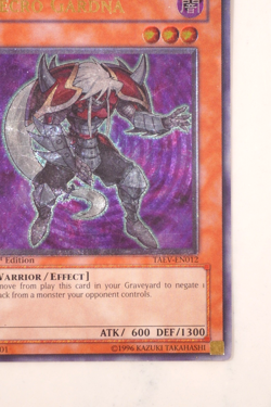 Necro Gardna - TAEV-EN012 - 1st Edition - Ultimate Rare - LP - Image 5