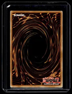 Infernal Flame Emperor Ultra Rare 1st Edition Played #SD3-EN001 2005 Yugioh Deck - Image 2