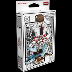 YuGiOh! 2025 Mega-Pack Tuck Box (3 Mega-Packs) Factory Sealed - Brand New - Image 1